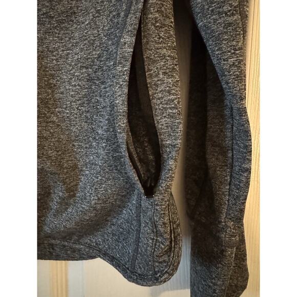 90 Degree by Reflex Women's Size XL Athletic Jacket Sweatshirt Gray - Picture 5 of 7